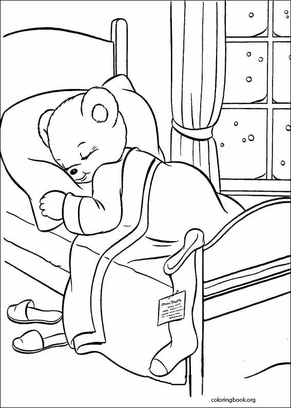 Christmas coloring page (066)