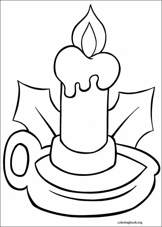 Christmas coloring page (104)
