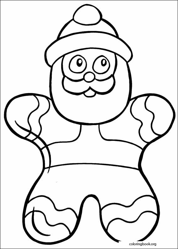 Christmas coloring page (112)