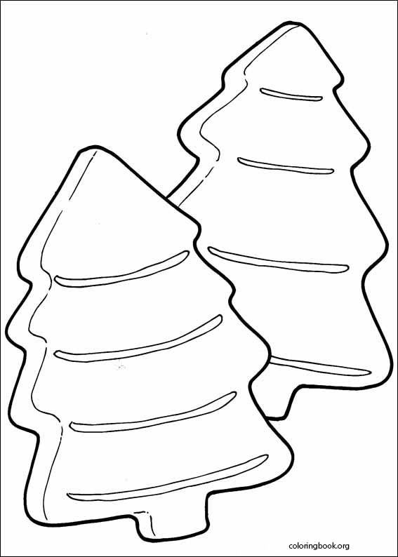 Christmas coloring page (114)