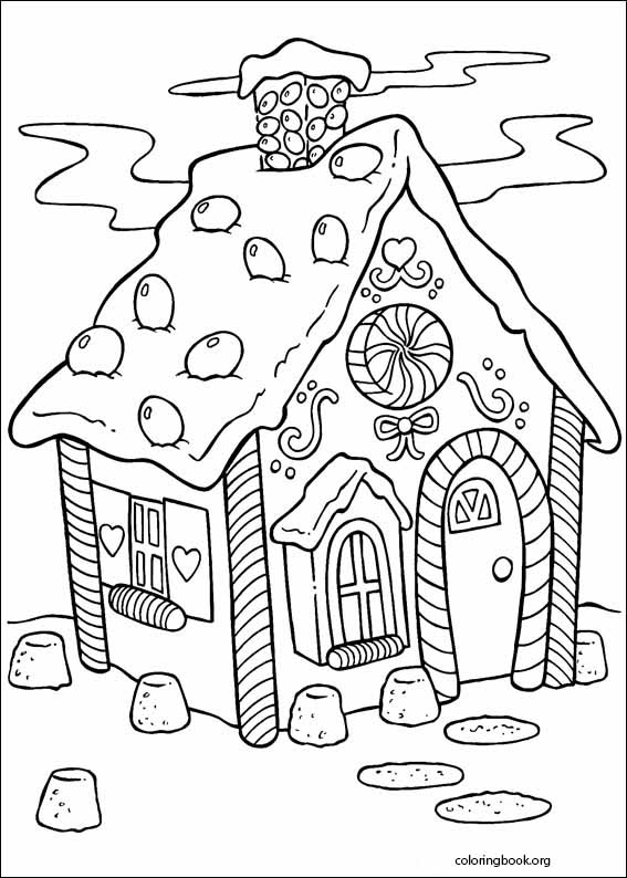Christmas coloring page (117)