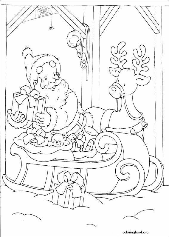 Christmas coloring page (128)