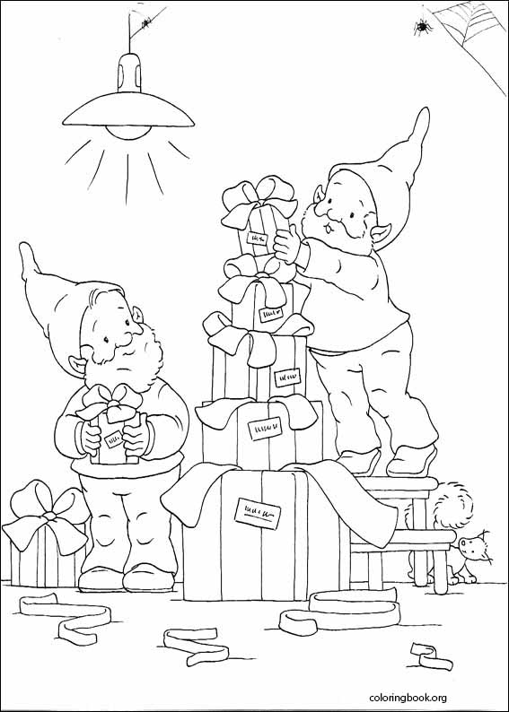 Christmas coloring page (131)