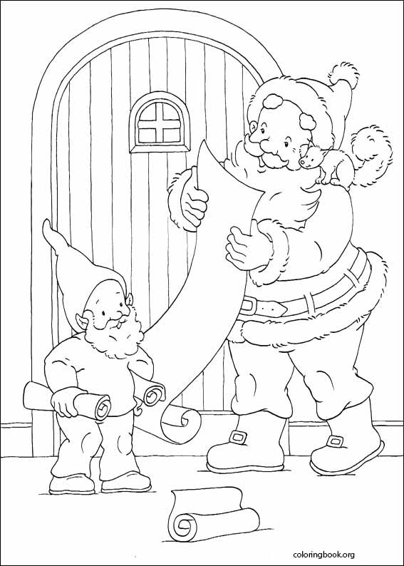 Christmas coloring page (132)