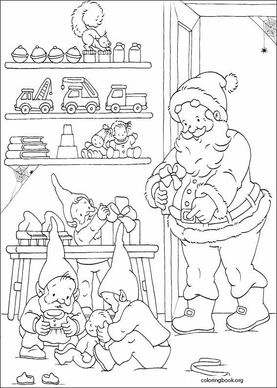 Christmas coloring page (134)