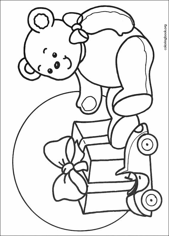 Christmas coloring page (162)