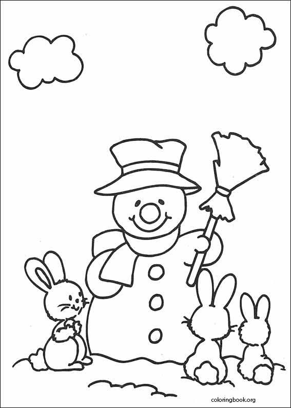 Christmas coloring page (171)