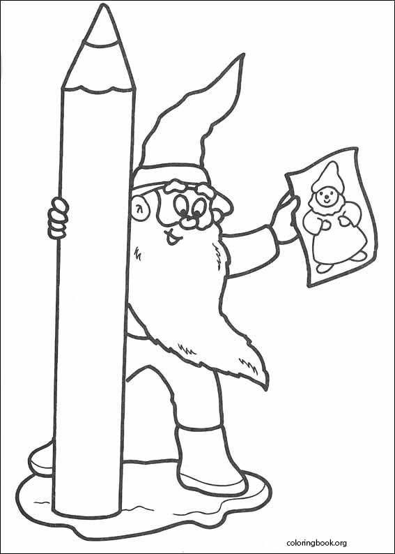 Christmas coloring page (172)