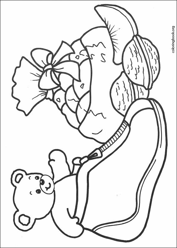 Christmas coloring page (177)
