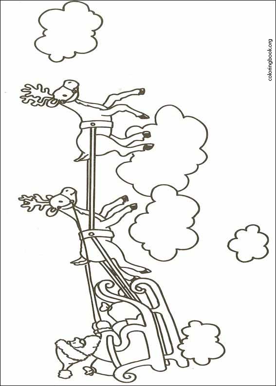 Christmas coloring page (178)