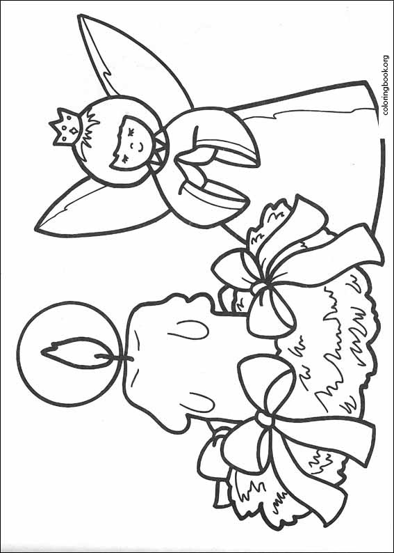 Christmas coloring page (181)