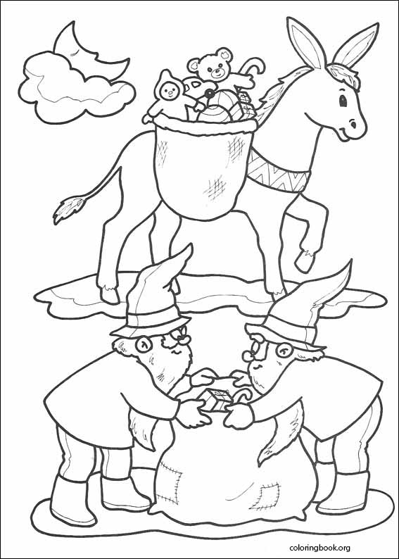 Christmas coloring page (211)