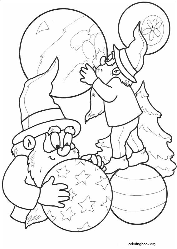 Christmas coloring page (217)