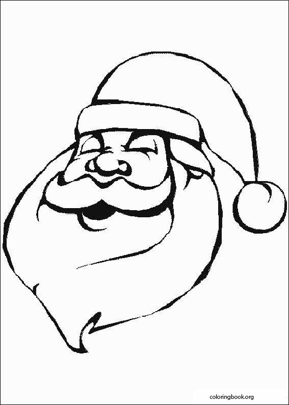 Christmas coloring page (262)