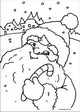 Christmas coloring pages