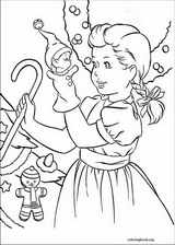 Christmas coloring page (049)