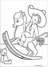 Christmas coloring page (052)