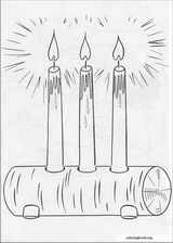 Christmas coloring page (075)