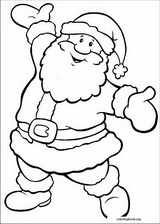 Christmas coloring page (105)