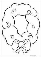 Christmas coloring page (111)
