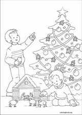 Christmas coloring page (138)