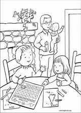 Christmas coloring page (160)