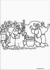 Christmas coloring page (263)