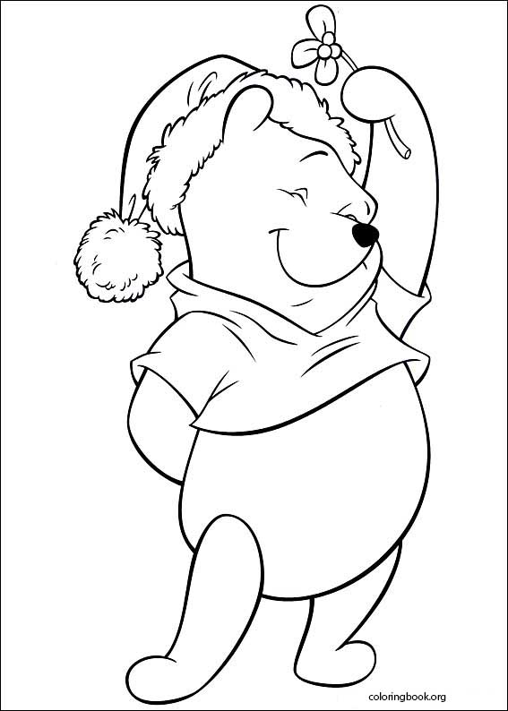 Christmas 2 coloring page (016)
