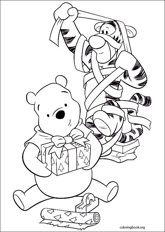 Christmas 2 coloring page (039)