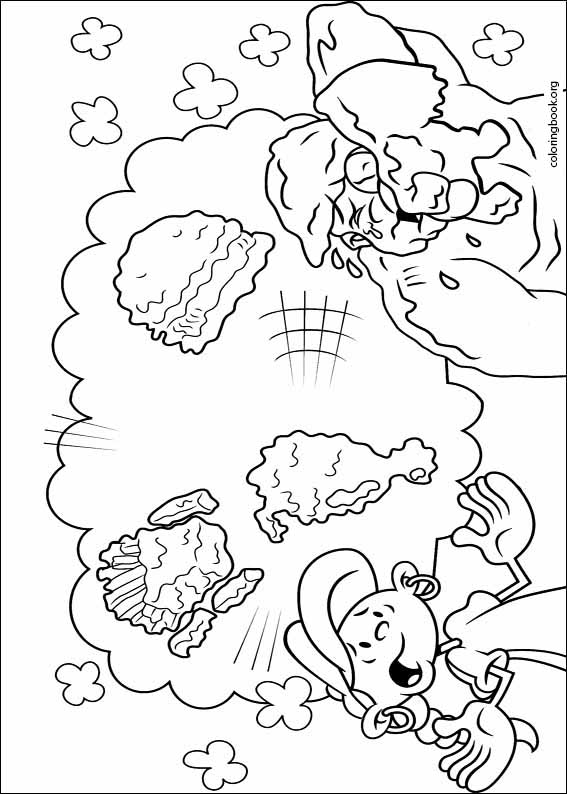 Codename: Kids Next Door coloring page (043)