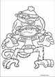 Codename: Kids Next Door coloring pages