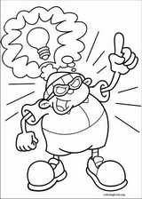 Codename: Kids Next Door coloring page (003)