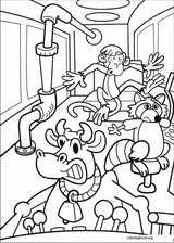 Codename: Kids Next Door coloring page (005)