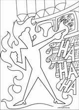 Codename: Kids Next Door coloring page (008)
