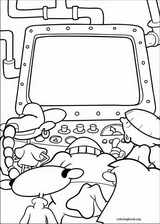 Codename: Kids Next Door coloring page (033)