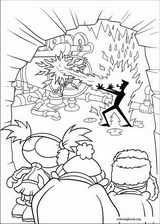 Codename: Kids Next Door coloring page (035)
