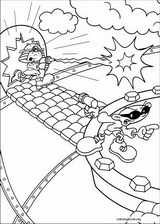 Codename: Kids Next Door coloring page (037)