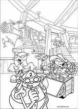 Codename: Kids Next Door coloring page (068)