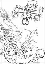 Codename: Kids Next Door coloring page (072)