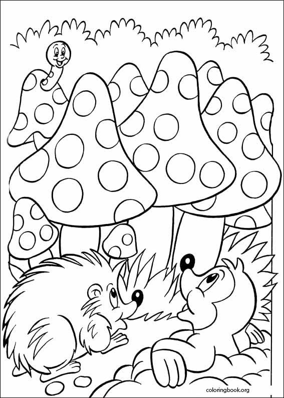 Easter coloring page (005)