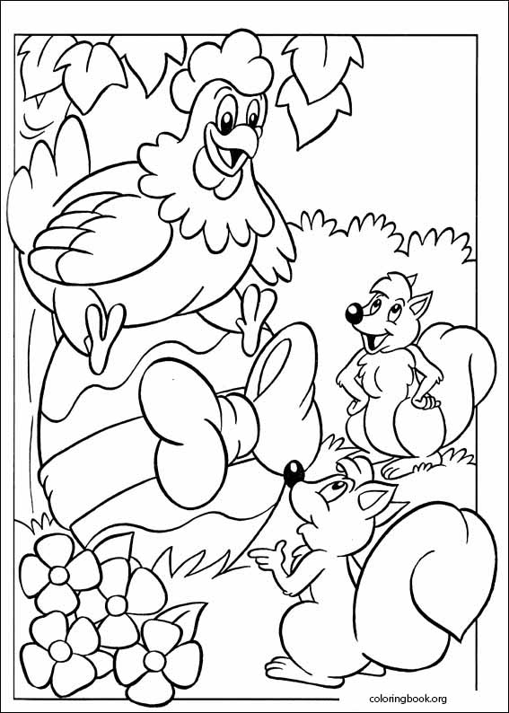 Easter coloring page (011)