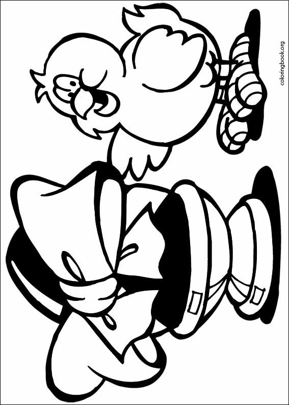 Easter coloring page (031)