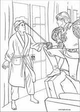 Enchanted coloring page (010)