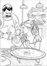 Enchanted coloring page (011)