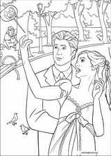 Enchanted coloring page (012)