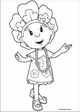 Fifi And The Flowertots coloring pages