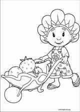 Fifi And The Flowertots coloring page (021)