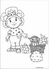 Fifi And The Flowertots coloring page (022)