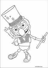 Fifi And The Flowertots coloring page (024)
