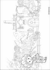 Fifi And The Flowertots coloring page (025)